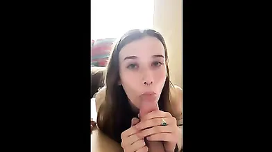 18 Year Old In Love With Big Cock