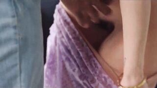 Naomi Swann Gets All Her Holes Fucked By The Giant Black Dick