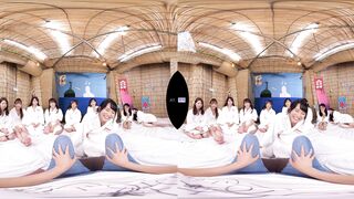 Fun With Ten Girls P8