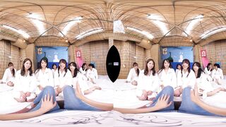Fun With Ten Girls P8