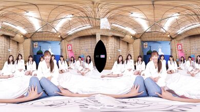 Fun With Ten Girls P8