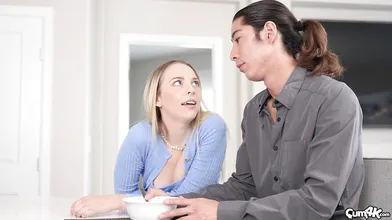 Skinny Teen Likes To Squirt - Lily Larimar