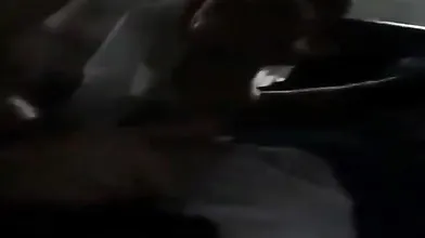 Turkish Teen Gives Handjob In The Car