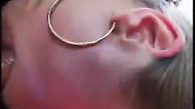Amateur Blowjon In The Car