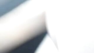 Horny Couple Fucks In His Car