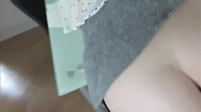 A Kind Gift And Quick Neighborly Fuck