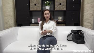 Czechcasting-sara