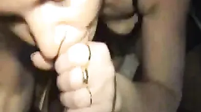Blowjob While Driving