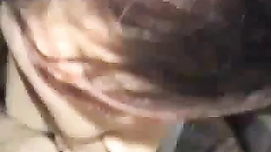 Blowjob While Driving
