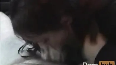 Public Blow And Cum