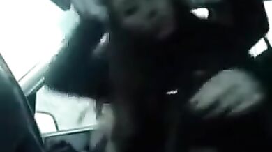 Seven Car Date Blowjobs