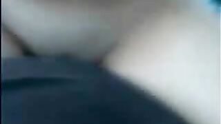 Blonde Likes To Fuck In The Car