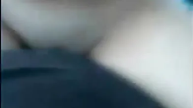 Blonde Likes To Fuck In The Car
