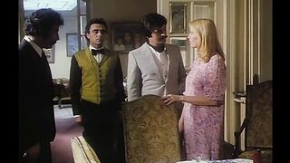 Couple Searching For Sex Help (France 1975, Brigitte Lahaie)