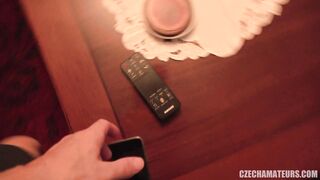 Amateur Czech Anal Model