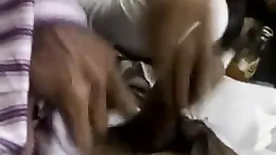 College Girlfriend Ko Gaadi Me Chuswaya - Ko Ko