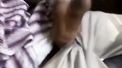 College Girlfriend Ko Gaadi Me Chuswaya - Ko Ko