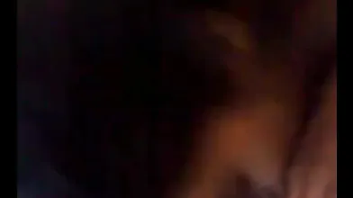Sexy College Couple Doing Sex