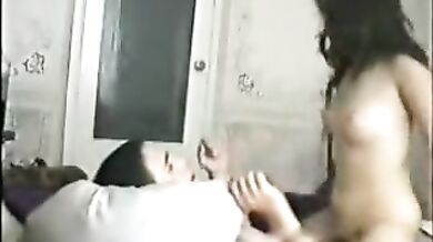 The Cutest Indian Babe Getting Fucked