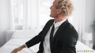 Brazzers: Sorry Ladies, This Hunk Is Cucked on XPORN