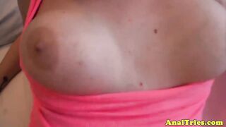 Anal after yoga