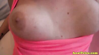 Anal after yoga