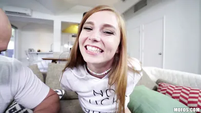 Naughty PIppi Longstocking is here for the big dick