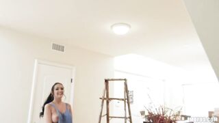 Sofi Ryan is hungry for cock