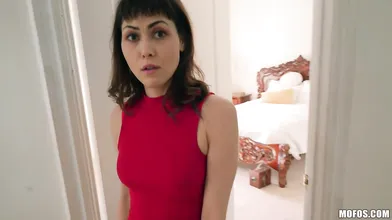 Kinky Bisex Babysitter Just Can't Keep it in her Pants