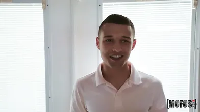 POV Sex as Reward for Showing up on Party!
