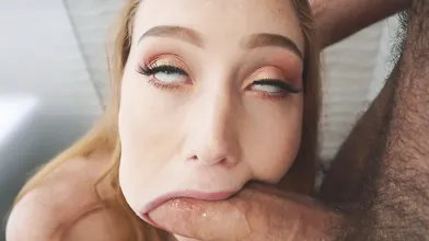Stepsister Arietta proper FacePhucked
