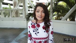 Gorgeous Adria Rae cheats on BF on his Bday!