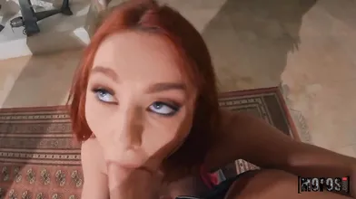Lacy Lennon wants ALL of your Cock! POV