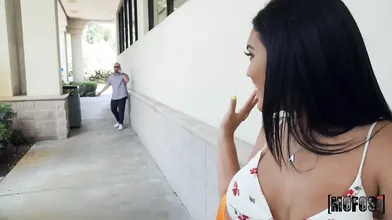 Latina Alina Belle got a Belle Butt too! - now in POV