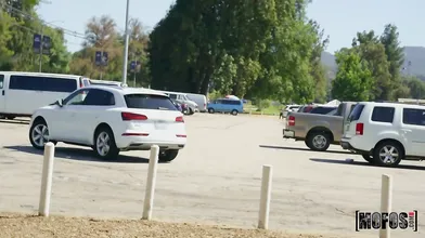 Gianna Gobbles Dong in POV for Theft