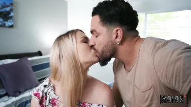 Double Blowjob from The Sexiest Roomies ever!