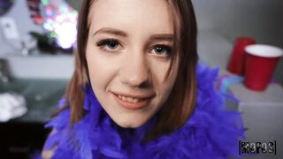 Friendly Sluts share a Cock ft. Double Blowjob XXX