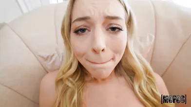 Mofos: Milk, Cookies and Cum on XPORN with Lily Larimar