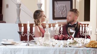 Babes: Dinner for Deviants: Whore d'Oeuvres ft. Brett Rossi, Daisy Stone, Molly Mae on XPORN