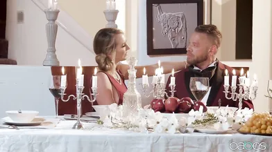 Babes: Dinner for Deviants: Whore d'Oeuvres ft. Brett Rossi, Daisy Stone, Molly Mae on XPORN