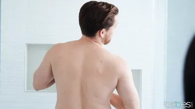 PAWG Angela White's Asshole is still Tight