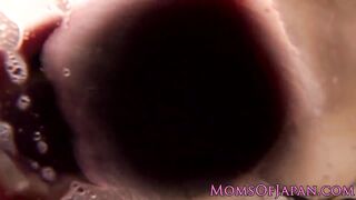 Hottie Hina Akiyoshi horny for some big cock inside her