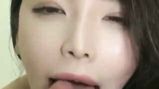 怪不得她是4s店销冠，瞧瞧这口活
