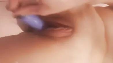 Purple Toy Onlyfans Preview 2