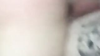 Horny Russian Teen Gets Naughty In The Car