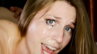 Dirty Talking Girlfriend Get A Cumshot - Xev Bellringer