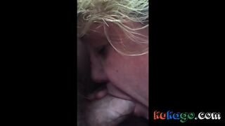 Girl Sucking Stranger In Car