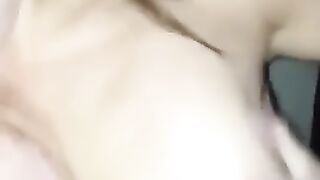 A Car Full Of Teen Titties