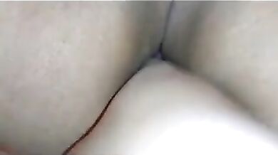 Fingering My Horny Fat BBW Asian Bitch