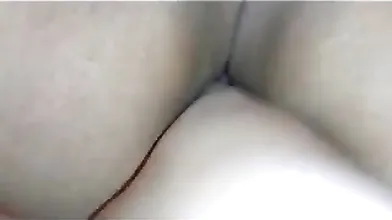 Fingering My Horny Fat BBW Asian Bitch